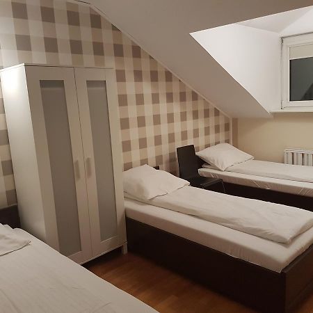 Duszka Hostel Varsovie Extérieur photo