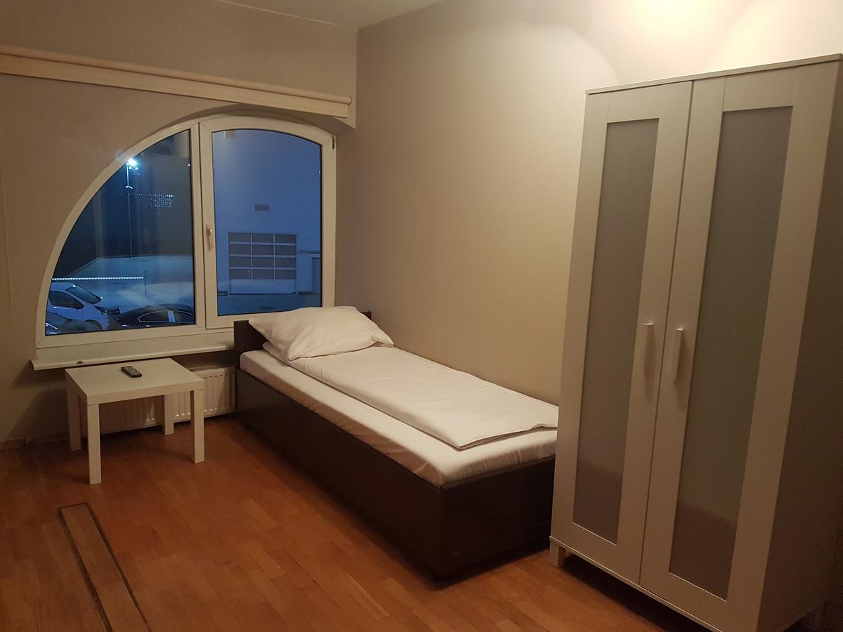 Duszka Hostel Varsovie Extérieur photo