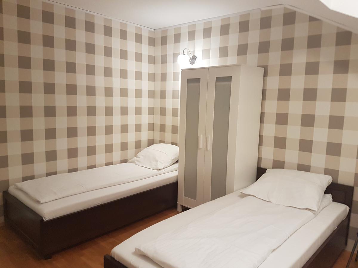 Duszka Hostel Varsovie Extérieur photo